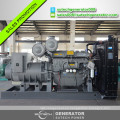 Generador diésel silencioso de tipo silencioso 750kva Generador diésel 600kw con motor Perkin 4006-23TAG2A